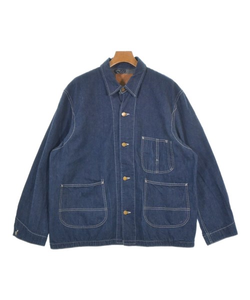 REMI RELIEF レミレリーフ デニムジャケット メンズ 【古着】【中古】