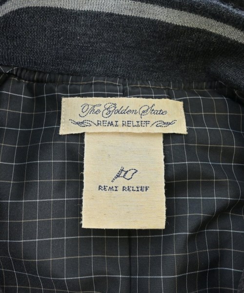 REMI RELIEF レミレリーフ スタジャン メンズ 【古着】【中古】_2