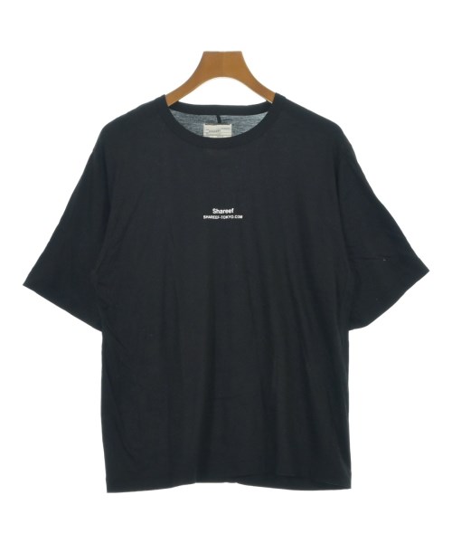 SHAREEF シャリーフ Tシャツ・カットソー メンズ 【古着】【中古】