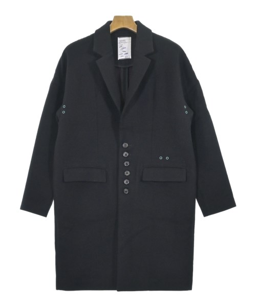 SHAREEF シャリーフ チェスターコート メンズ 【古着】【中古】