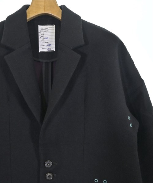 SHAREEF シャリーフ チェスターコート メンズ 【古着】【中古】_4