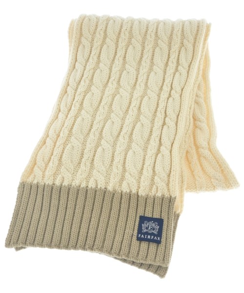 FAIRFAX フェアファックス マフラー レディース 【古着】【中古】