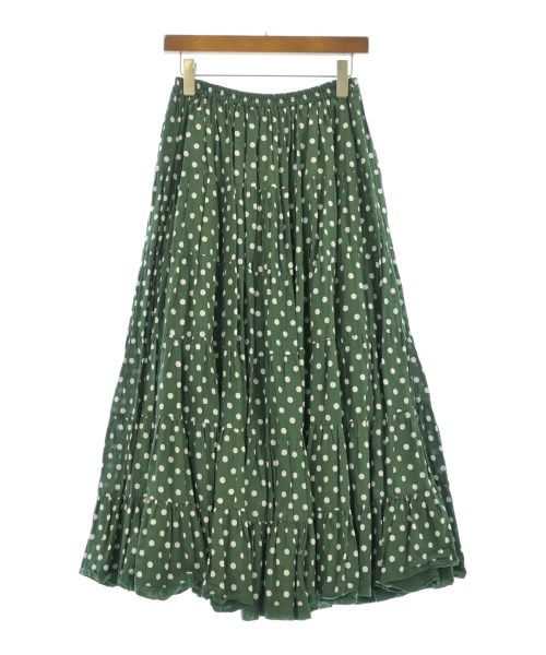 MARIHA マリハ ロング・マキシ丈スカート レディース 【古着】【中古】