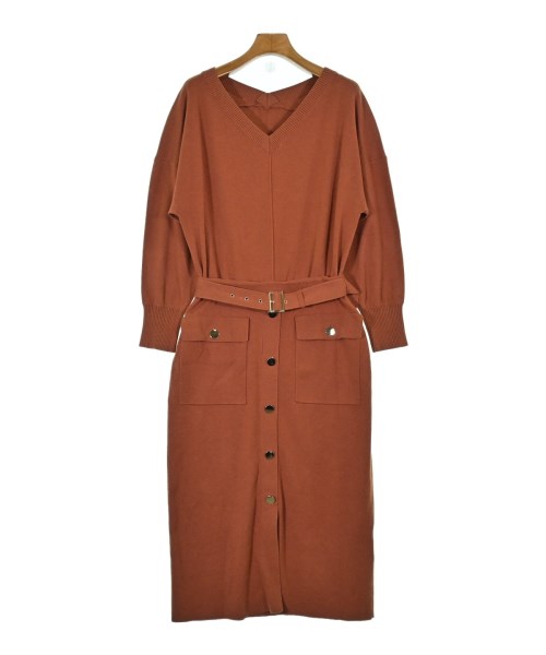 Diagram GRACE CONTINENTAL(ダイアグラム) ワンピース サイズ36 S