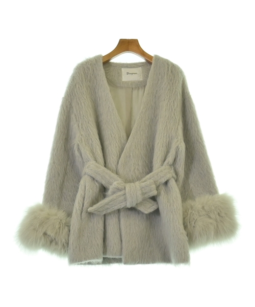 Diagram GRACE CONTINENTAL ダイアグラムグレースコンチネンタル コート（その他） レディース 【古着】【中古】