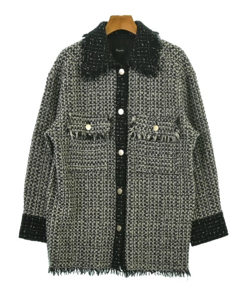 Diagram GRACE CONTINENTAL ダイアグラムグレースコンチネンタル ブルゾン（その他） レディース 【古着】【中古】