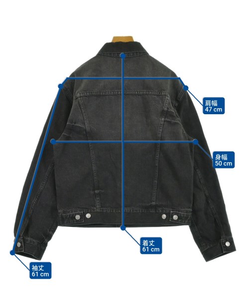 ラウンジドレス ノーカラーデニムジャケット 20周年限定