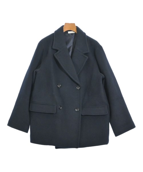 Loungedress ラウンジドレス ピーコート レディース 【古着】【中古】