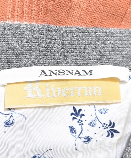 ANSNAM アンスナム カーディガン メンズ 【古着】【中古】_2