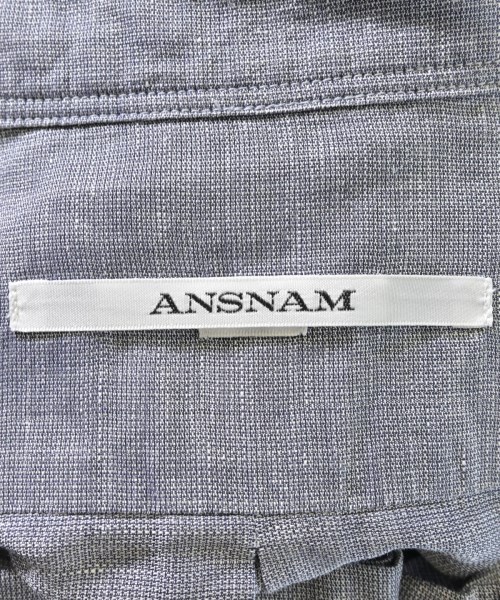 ANSNAM アンスナム カジュアルシャツ メンズ 【古着】【中古】