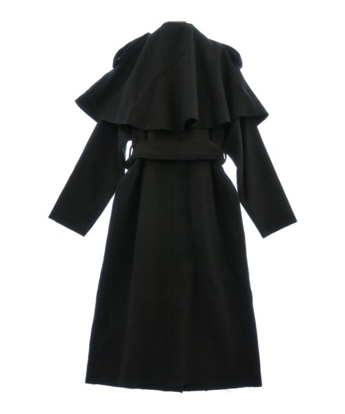 新品 Shizuka Komuro 4298 コットン製コート よしー、4298シズカコムロ