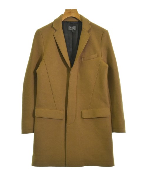 BLUE WORK ブルーワーク チェスターコート メンズ 【古着】【中古】