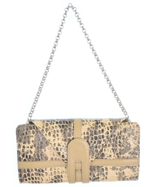 HIROKO HAYASHI ヒロコ　ハヤシ ショルダーバッグ レディース 【古着】【中古】