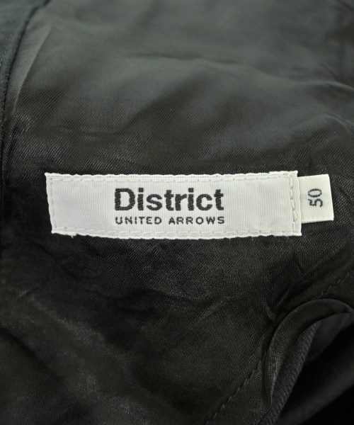 DISTRICT ディストリクト テーラードジャケット メンズ 【古着】【中古】_2