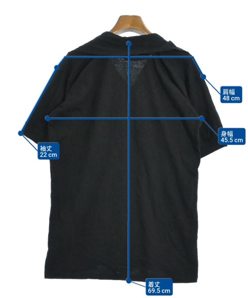 ANATOMICA アナトミカ ポロシャツ メンズ 【古着】【中古】_6