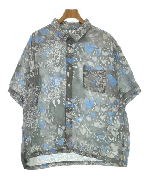 PORTER CLASSIC ポータークラシックカジュアルシャツ メンズ