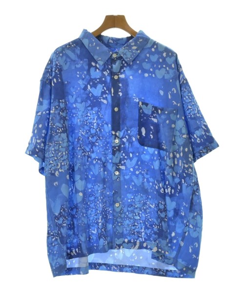 PORTER CLASSIC ポータークラシック カジュアルシャツ メンズ 【古着】【中古】