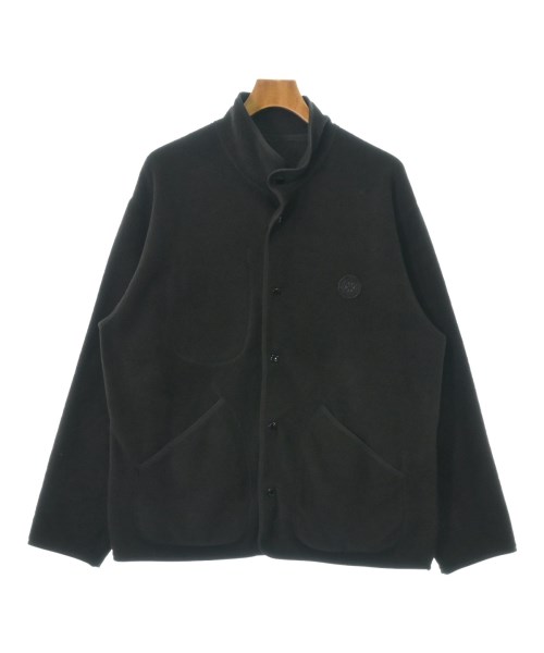 POLAR ポーラー スケボー ジップポロシャツROAD ZIP POLO SHIRT NO11