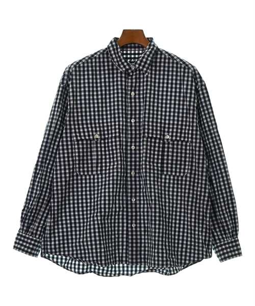 PORTER CLASSIC ポータークラシック カジュアルシャツ メンズ 【古着】【中古】の通販は