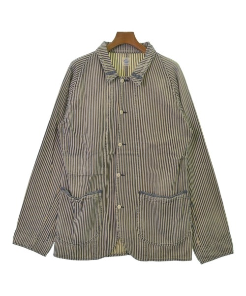 PORTER CLASSIC カバーオール メンズ