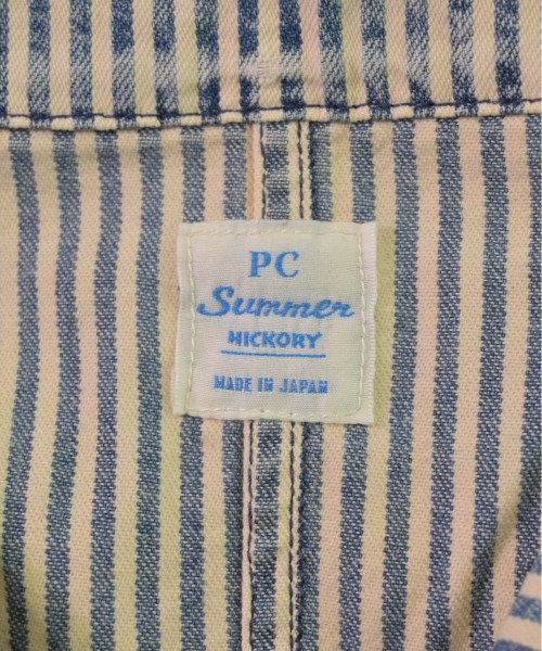 PORTER CLASSIC ポータークラシック カバーオール メンズ 【古着】【中古】