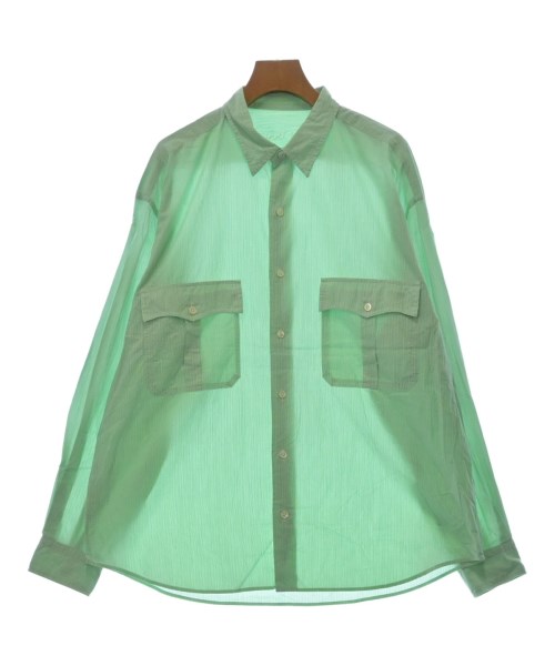 PORTER CLASSIC ポータークラシック カジュアルシャツ メンズ 【古着】【中古】の通販は