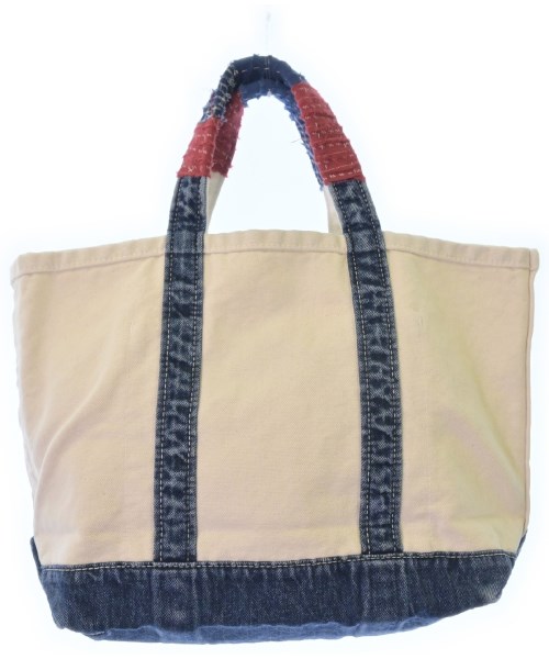 PORTER CLASSIC ポータークラシック トートバッグ メンズ 【古着】【中古】の通販は