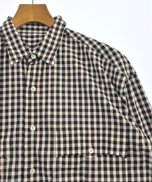 PORTER CLASSIC ポータークラシック カジュアルシャツ メンズ 【古着
