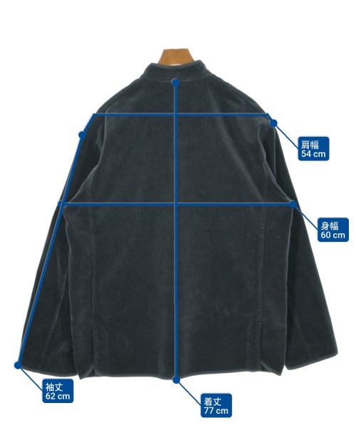PORTER CLASSIC ポータークラシック ジャケット メンズ 【古着】【中古】_6