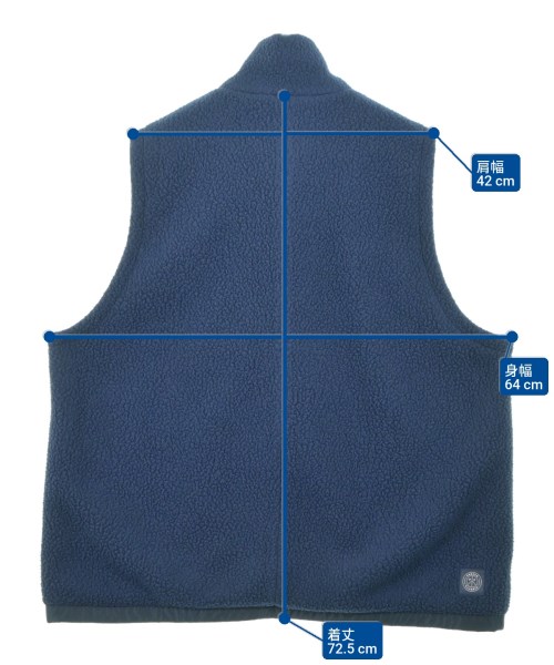 PORTER CLASSIC ポータークラシック ブルゾン（その他） メンズ 【古着】【中古】