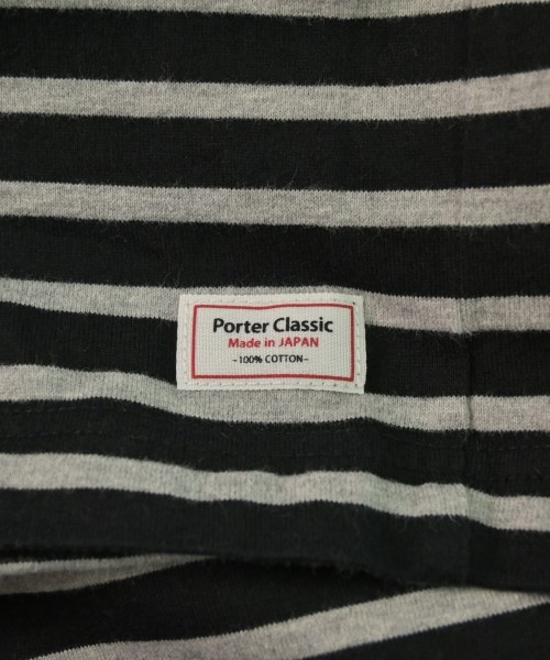 PORTER CLASSIC ポータークラシック Tシャツ・カットソー メンズ 【古着】【中古】_2