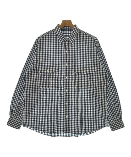 PORTER CLASSIC ポータークラシック カジュアルシャツ メンズ 【古着】【中古】