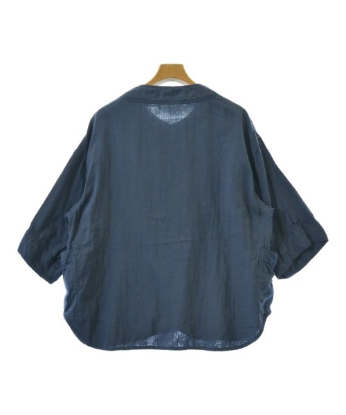 PORTER CLASSIC ポータークラシックカジュアルシャツ メンズ