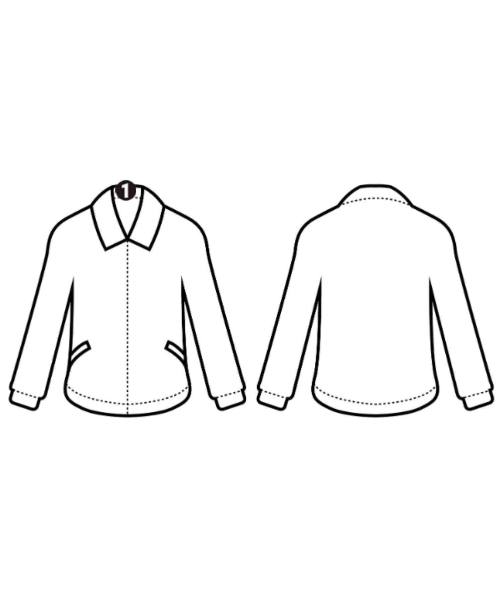 PORTER CLASSIC ポータークラシック ブルゾン（その他） メンズ 【古着