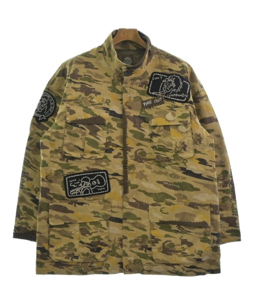 PORTER CLASSIC ポータークラシック ブルゾン（その他） メンズ 【古着】【中古】