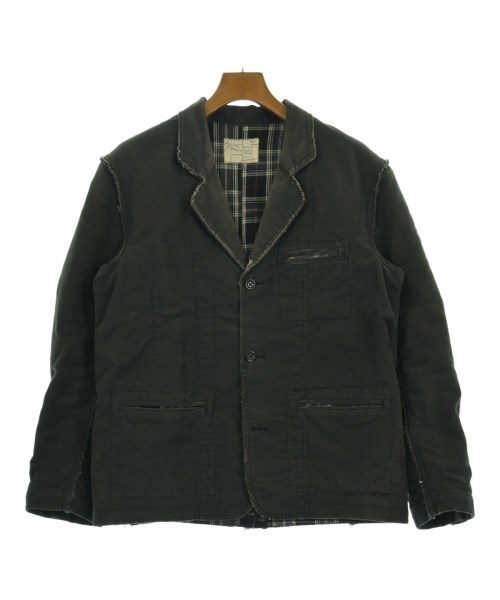 PORTER CLASSIC ポータークラシック ジャケット メンズ 【古着】【中古】