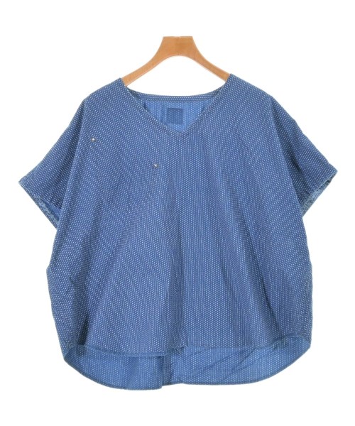 PORTER CLASSIC ポータークラシック カジュアルシャツ メンズ 【古着】【中古】