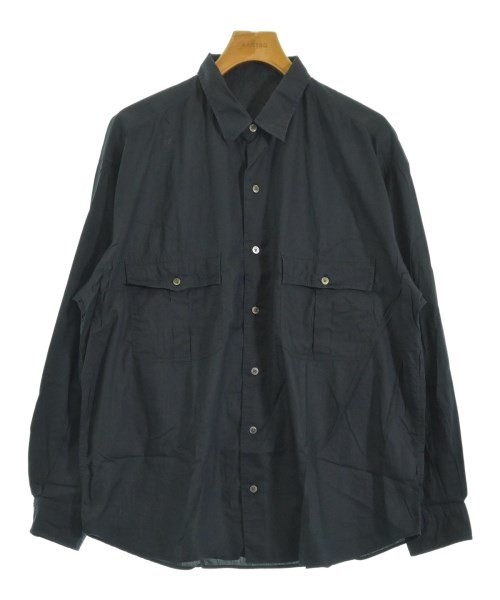 PORTER CLASSIC ポータークラシック カジュアルシャツ メンズ 【古着】【中古】