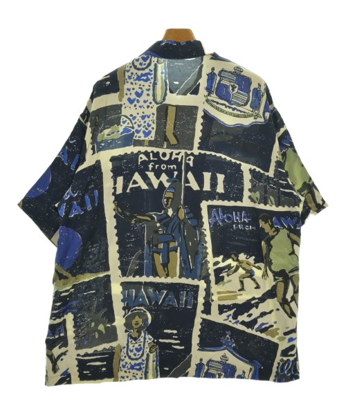 PORTER CLASSIC ポータークラシック カジュアルシャツ メンズ 【古着】【中古】_1