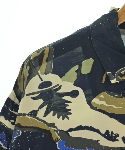 PORTER CLASSIC ポータークラシック カジュアルシャツ メンズ 【古着】【中古】_4