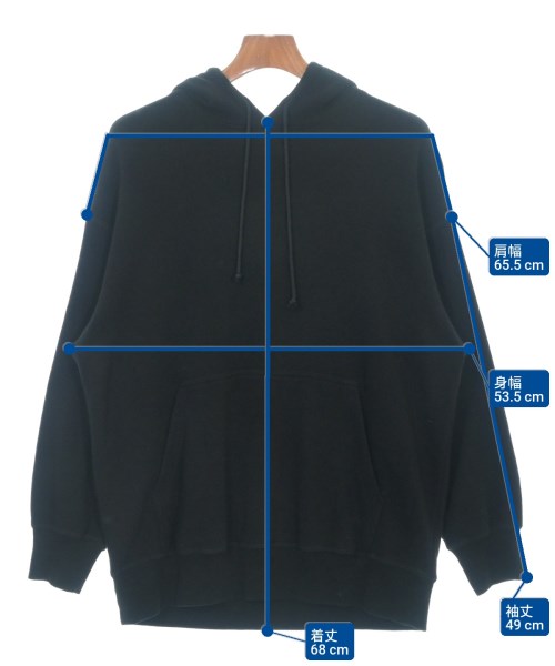PORTER CLASSIC ポータークラシック パーカー メンズ 【古着】【中古】_6