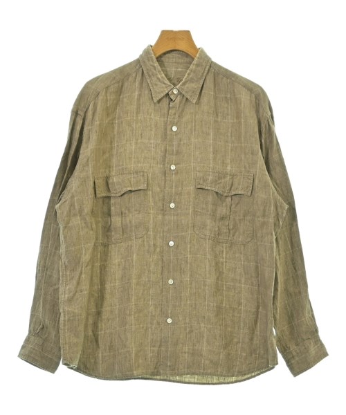 PORTER CLASSIC ポータークラシック カジュアルシャツ メンズ 【古着】【中古】