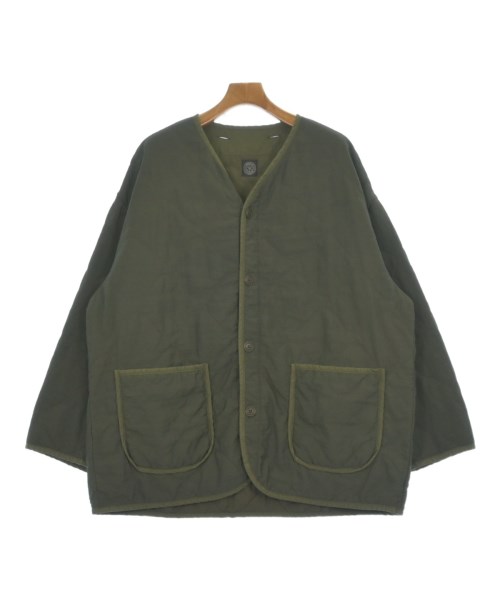 PORTER CLASSIC ポータークラシック ミリタリーブルゾン メンズ 【古着】【中古】