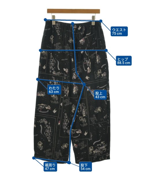 PORTER CLASSIC ポータークラシック パンツ（その他） メンズ 【古着】【中古】_5