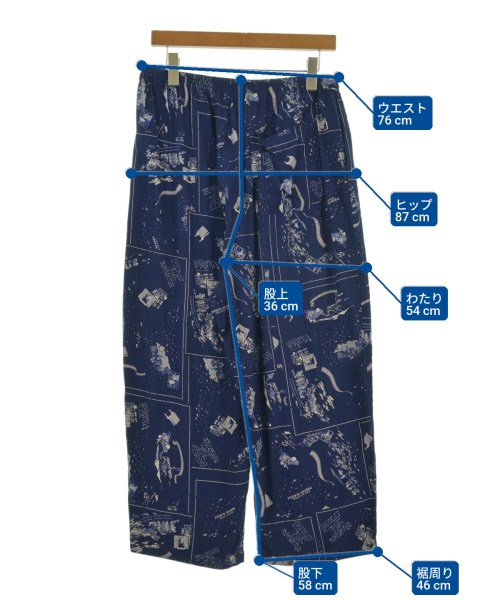 PORTER CLASSIC ポータークラシック パンツ（その他） メンズ 【古着】【中古】_5