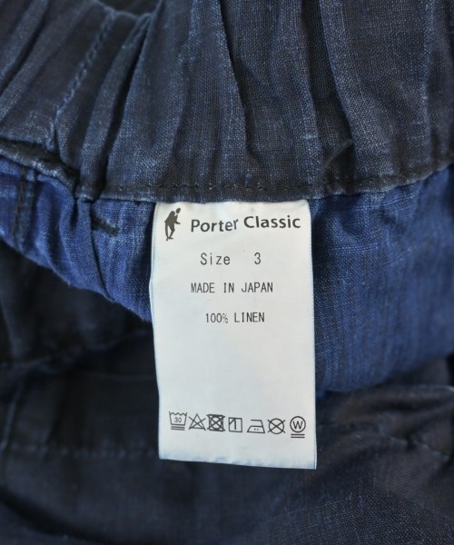 PORTER CLASSIC ポータークラシック パンツ（その他） メンズ 【古着】【中古】_2