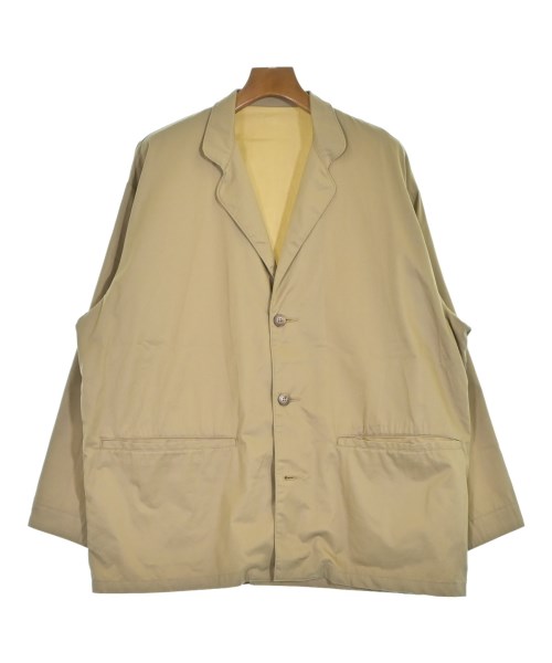 PORTER CLASSIC ポータークラシック テーラードジャケット メンズ 【古着】【中古】
