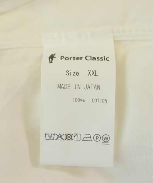 PORTER CLASSIC ポータークラシック カジュアルシャツ メンズ 【古着】【中古】_2