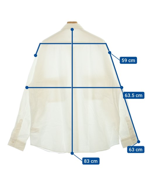 PORTER CLASSIC ポータークラシック カジュアルシャツ メンズ 【古着】【中古】_6