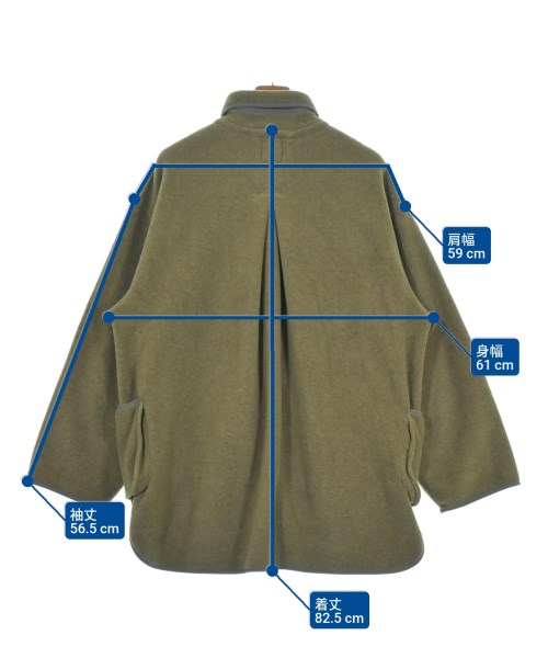 PORTER CLASSIC ポータークラシック ブルゾン（その他） メンズ 【古着】【中古】_5